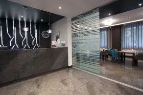 VIKO Boutique Apart Hotel - Reception