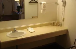 Yorkshire Motel - Salle de bain