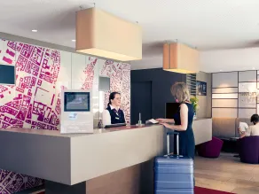 Mercure München City Schwabing - Réception