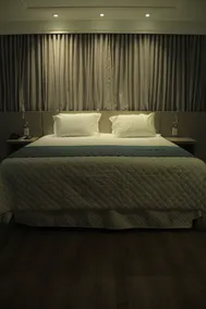 Blue Open Hotel - Zimmer