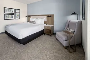 La Quinta Inn & Suites by Wyndham Locust Grove - Chambre