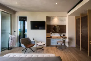 Chania Flair Boutique Hotel, Tapestry Collection by Hilton - Chambre