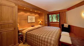 Chalet RoyAlp Hôtel & Spa - Chambre