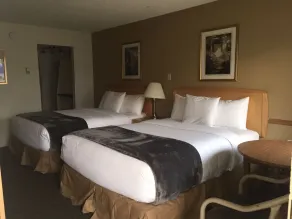 Eastglen Inn - View from room