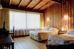 Hotel Salto Del Laja - Room