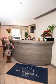 Hotel Bristol Verbier - Reception