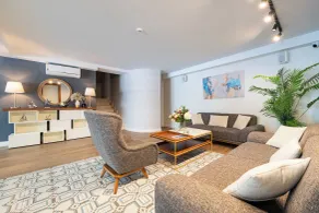 Hotel Casa di Sofia - Recepción