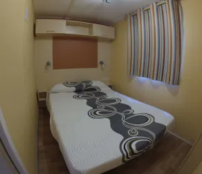 Cabañas y Bungalows La Falaguera - Habitación