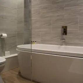 Dovestays - Badezimmer