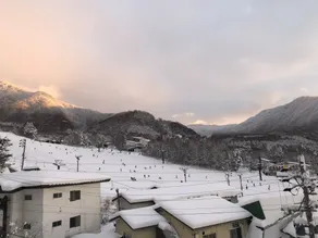 Hotel Tagawa - Vue de la chambre