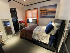 Cozy 1 bedroom unit near Philadelphia - Zimmer
