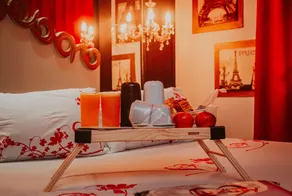 Desejo Motel - Restaurante