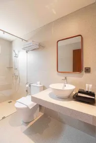 ARTOTEL Cabin Bromo - Bathroom