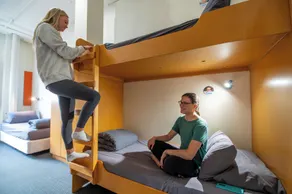 Rock Solid Backpackers Rotorua - Habitación