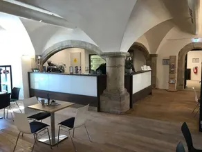 JUFA Hotel Kronach – Festung Rosenberg - Reception