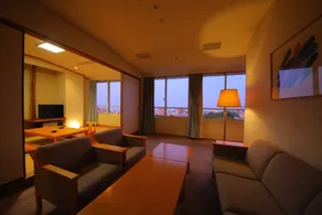 Hotel Beppu Pastoral - Chambre