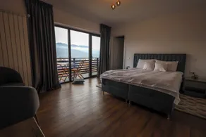 Pensiunea CityView - Camera