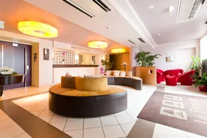 Logis Hôtel Restaurant Le Fruitier - Reception