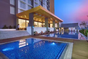 Grand Tan Banjarmasin Hotel & Convention Center - Pool