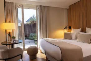 Le Richebourg Hôtel, Restaurant & Spa - Zimmer