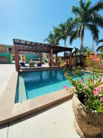 Cactus Inn Los Cabos - Piscine