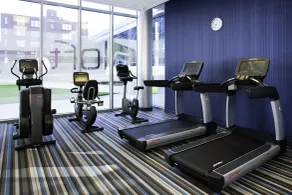 Aloft by Marriott Cleveland Downtown - Salle de remise en forme