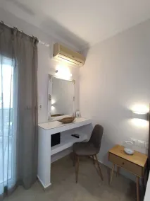 Roussa's Apartments - Chambre