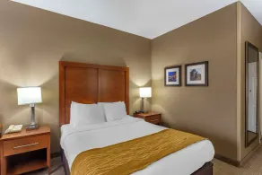 Comfort Inn Gurnee near Six Flags - Chambre