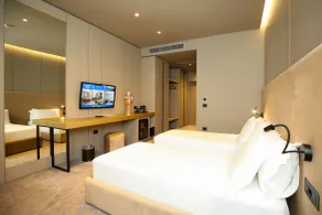 The Central View Boutique Hotel - Chambre