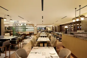 Hilton Petaling Jaya - Restaurang