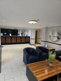 Staindrop Hotel - Rezeption