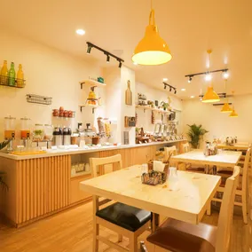 Bloom Hotel - Koramangala - Restaurant