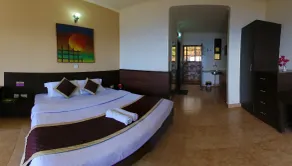 ECKO Kasang Regency Hill Resort - Rom
