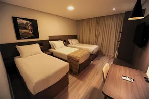 Figueiras Hotel & Eventos - Zimmer