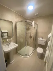 Long Quay House - Baño
