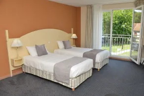Domaine Golf Albon - Habitación