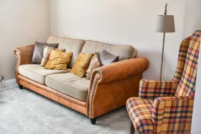 Dovecote Farm House - Interior