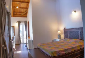 The Magnolia Lodge - Room