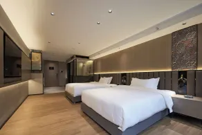 Zmax Manxi Hotel - Rum