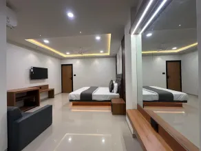 Hotel Peacock Anand - Chambre