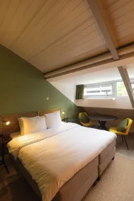 FLOATS by H2OTEL Rotterdam - Chambre