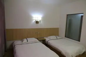 Wuyishan City Chun Hui Traders Hotel - Zimmer