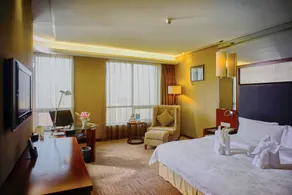 Changsha Xiaoxiang Huatian Hotel - Room