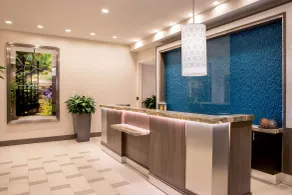 Hilton Garden Inn NYC Financial Center/Manhattan Downtown - Réception