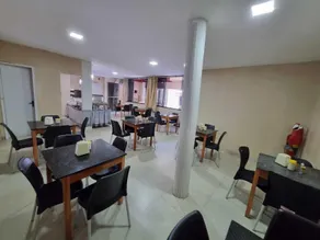 Pousada Águas Douradas - Restaurant