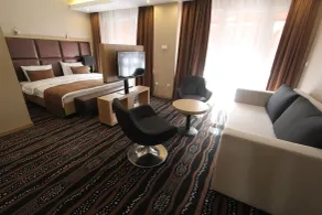 Aquaticum Debrecen Termal & Wellness Hotel - Værelse