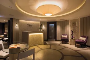 L’Horizon Beach Hotel & Spa - Resepsjon