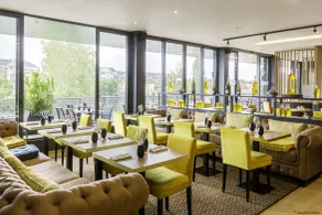Aiden by Best Western T'aim Hotel & SPA - Restaurant