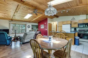 Secluded Central Wisconsin Escape - Innenbereich