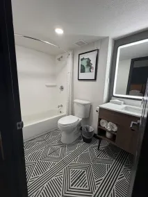 La Quinta Inn by Wyndham Salt Lake City Midvale - Salle de bain
